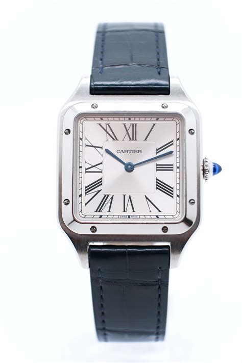 orologio cartier quadrante rettangolare|Cartier orologi.